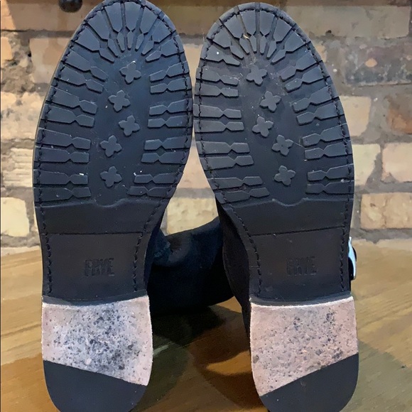 Veronica Frye Boots - Picture 5 of 5